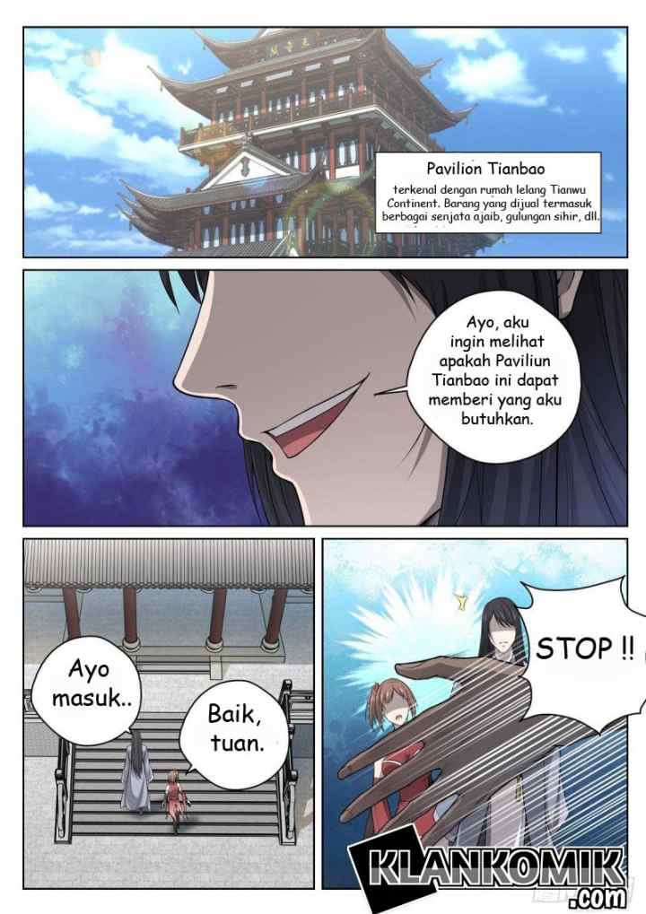 Extreme Mad Emperor System chapter 13 halaman 12