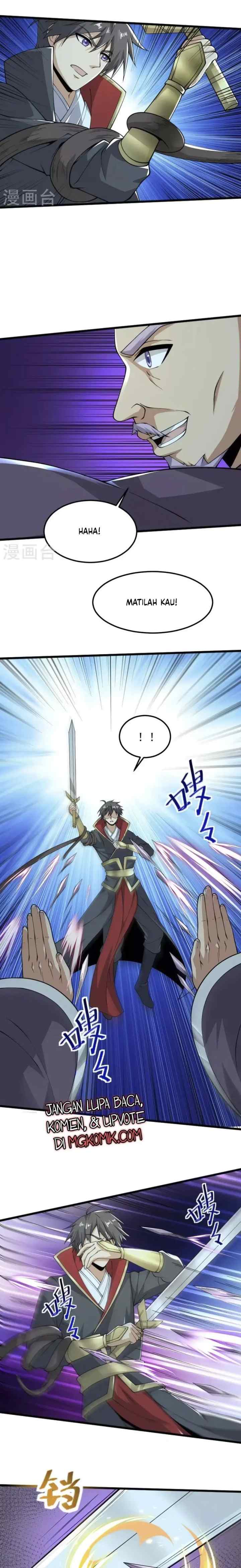 Domination One Sword chapter 254 halaman 6