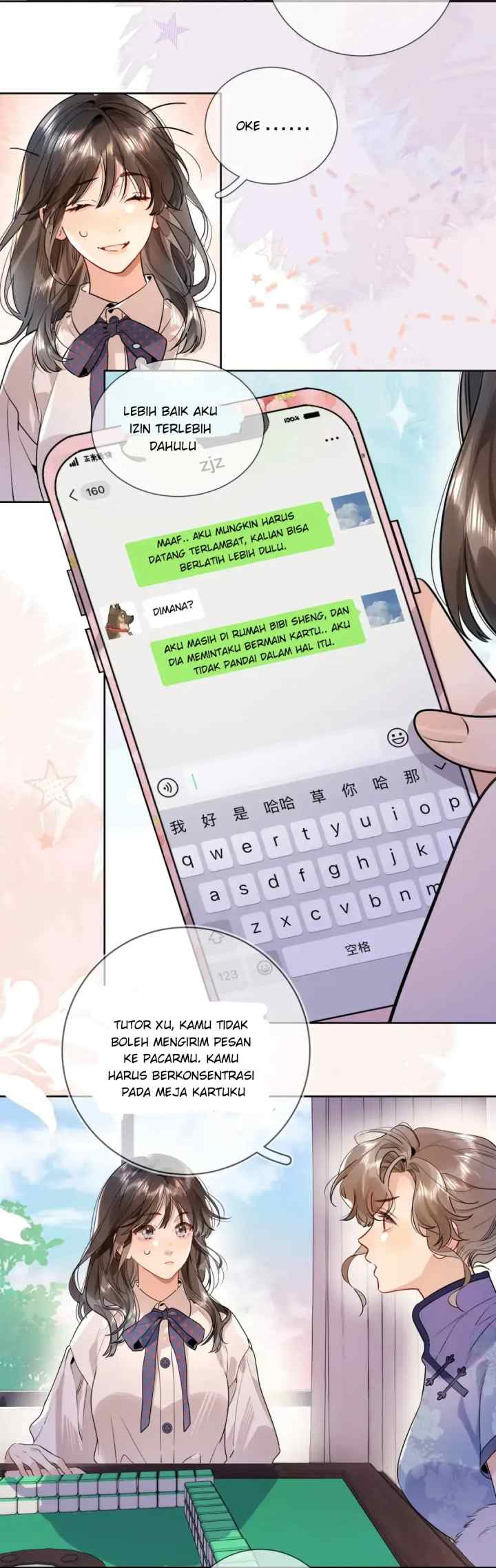 Heliotrope & Zjz chapter 21 halaman 11