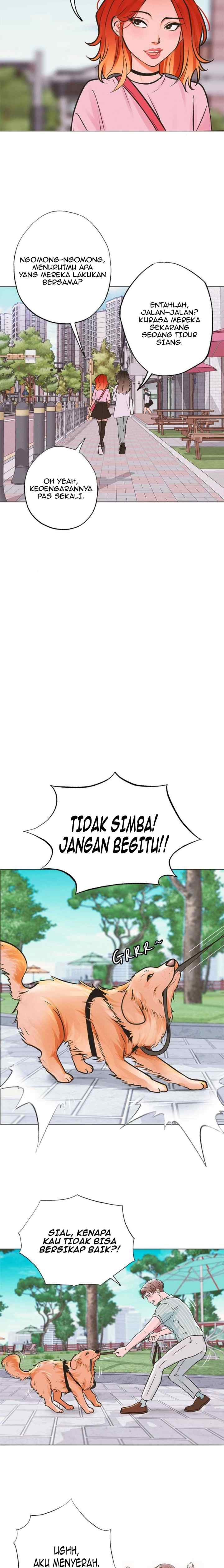 Golden Hour chapter 1 halaman 10
