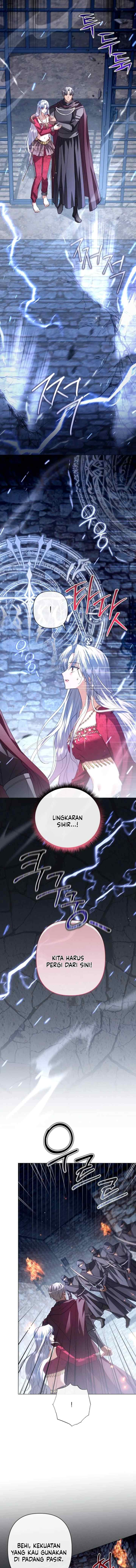 Traćes Of The MOON chapter 61 halaman 6