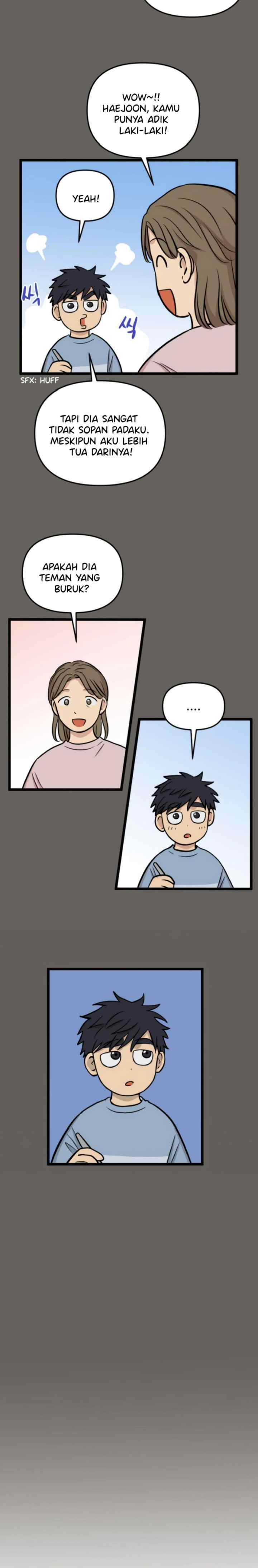 No Home chapter 265 halaman 11