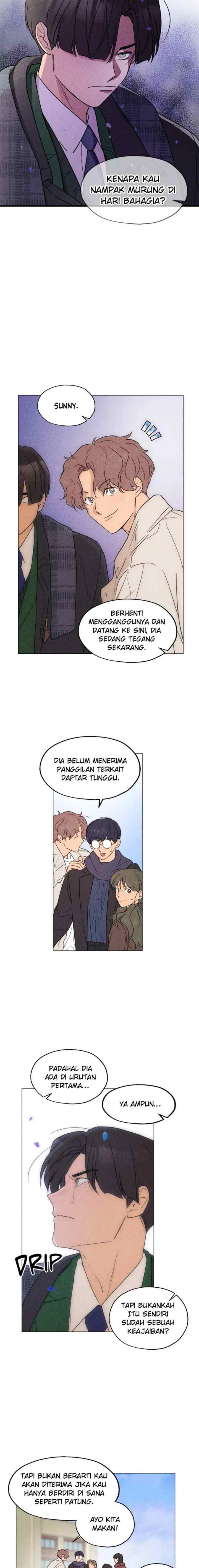 Spinach Bouquet chapter 100 halaman 13