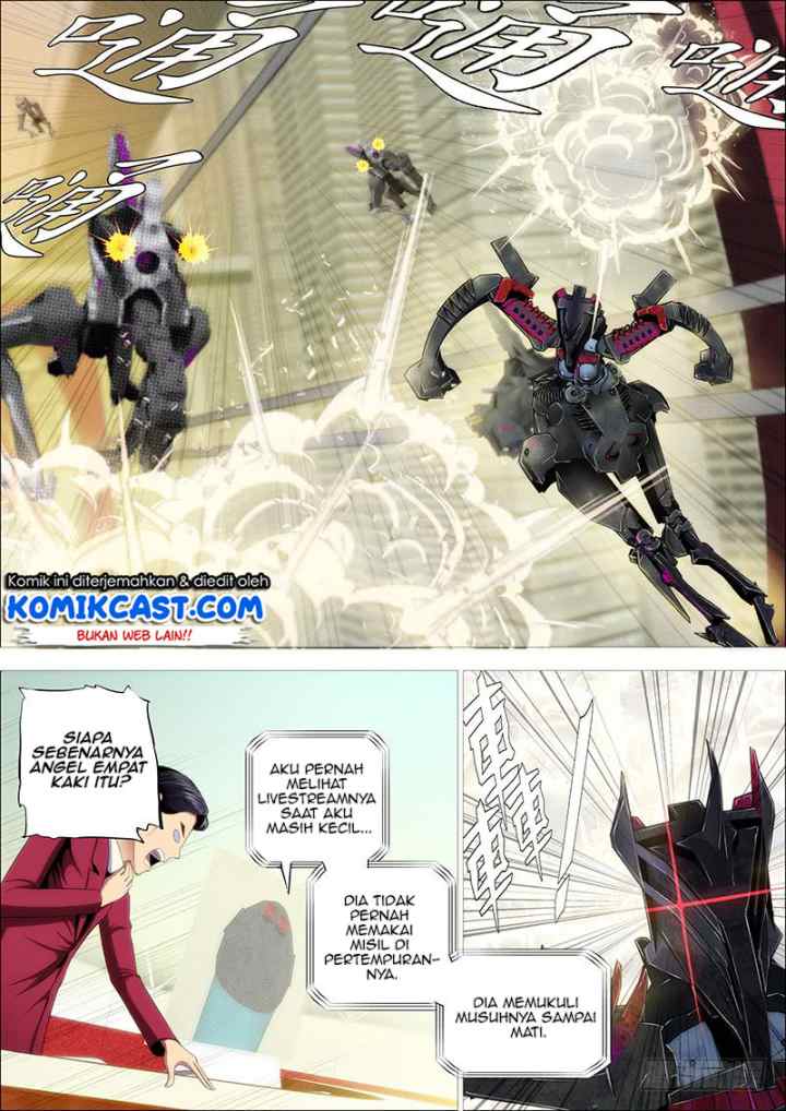 Iron Ladies chapter 213 halaman 5