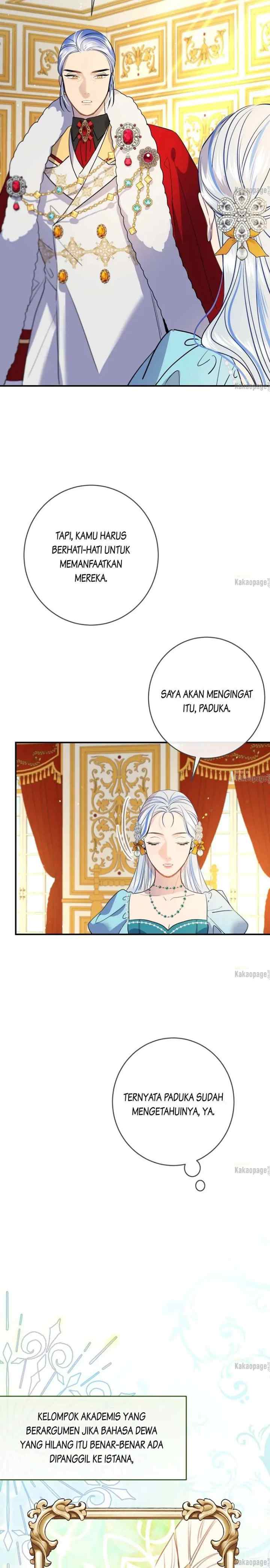 The Great Wish chapter 139 halaman 6