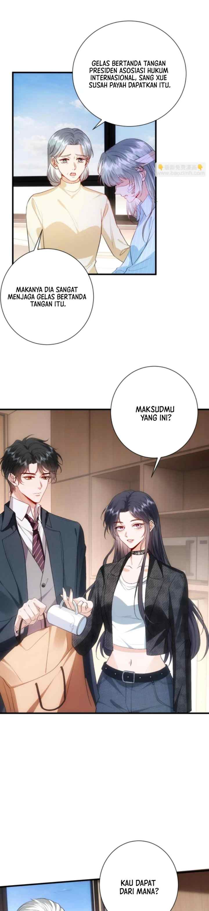 Madam and Her Daily Online Face-Slapping chapter 116 halaman 8