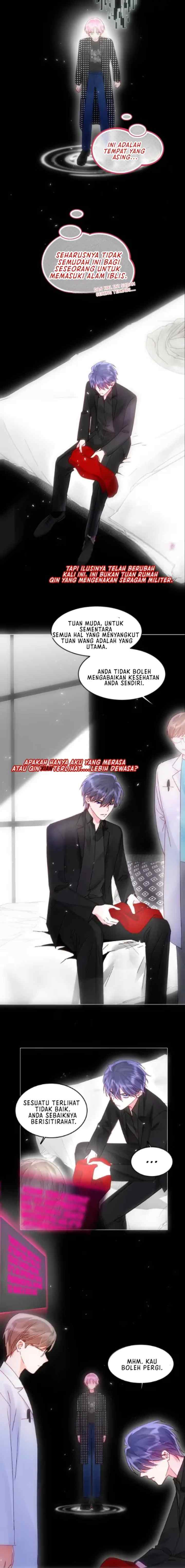 I'm Going to Be a Great Villain chapter 130 halaman 9