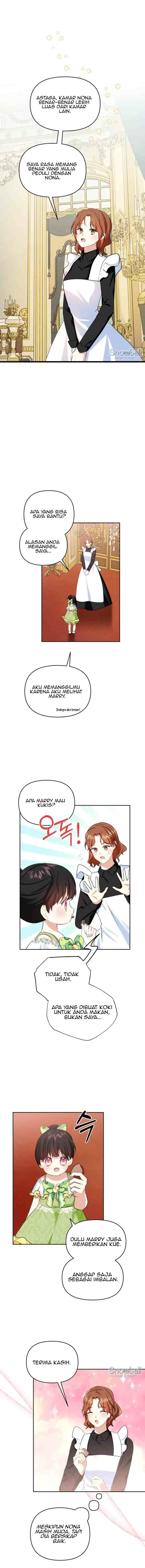Monster Duke's Daughter chapter 37 halaman 8