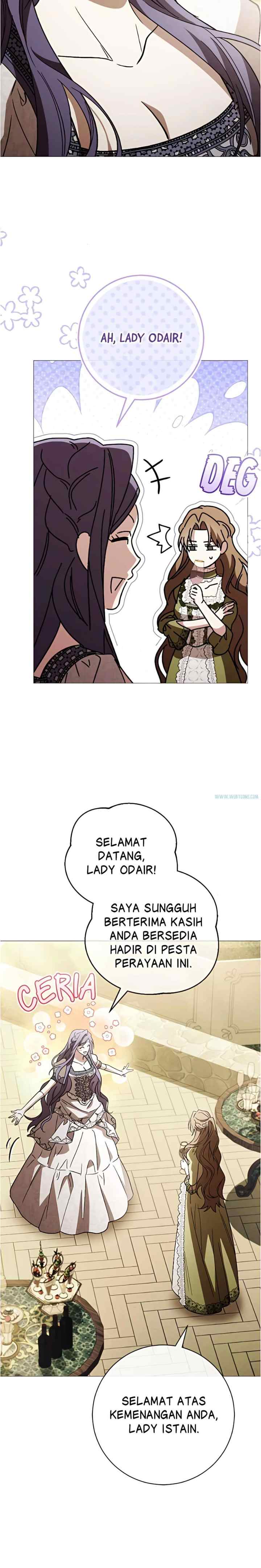 Dark Chain chapter 29 halaman 6