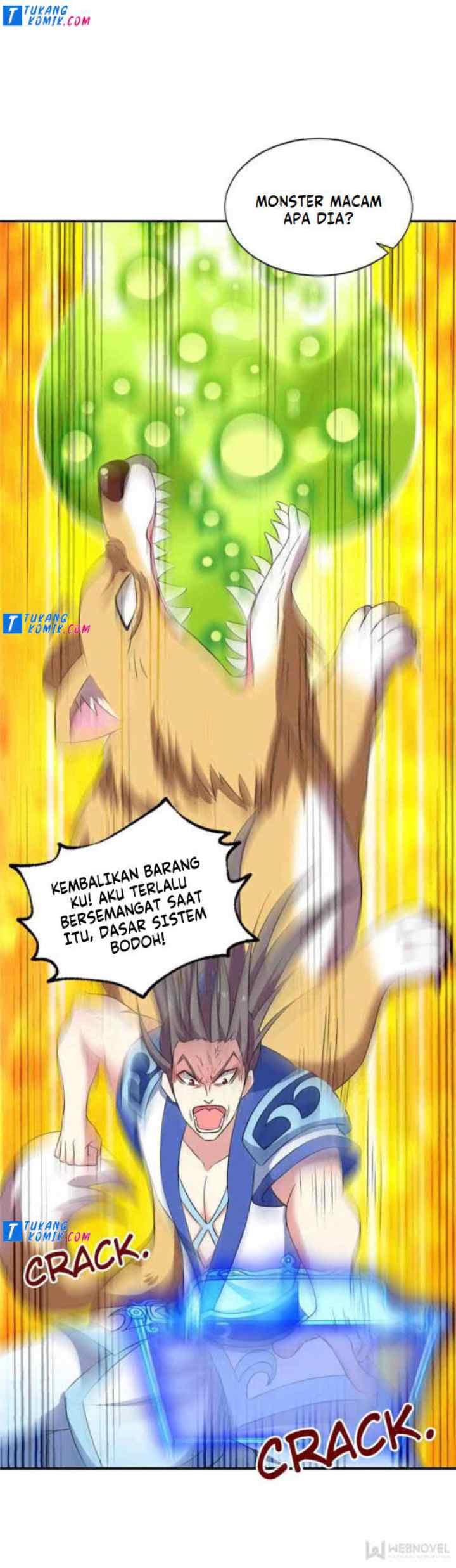 Rebirth of a Golden Boy in Another World chapter 88 halaman 18