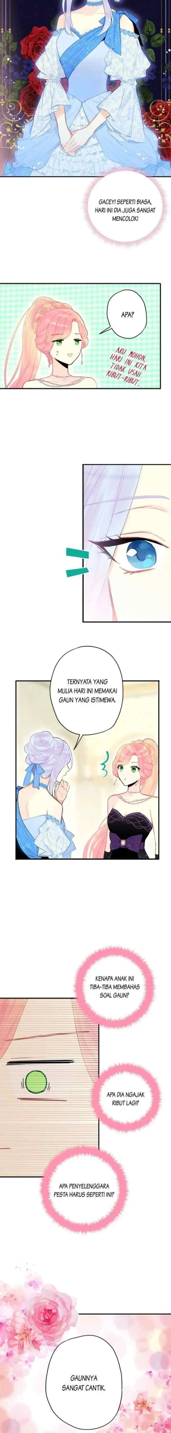 Survive as the Hero's Wife chapter 36 halaman 11