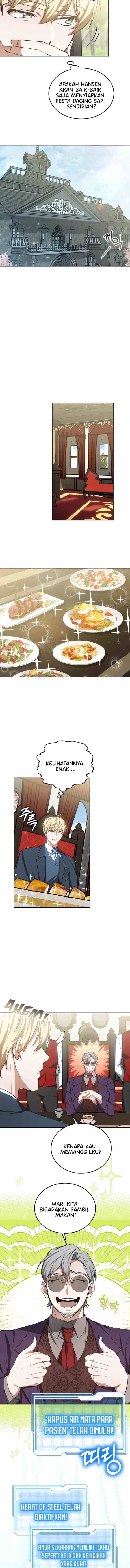 Dr. Player chapter 50 halaman 6