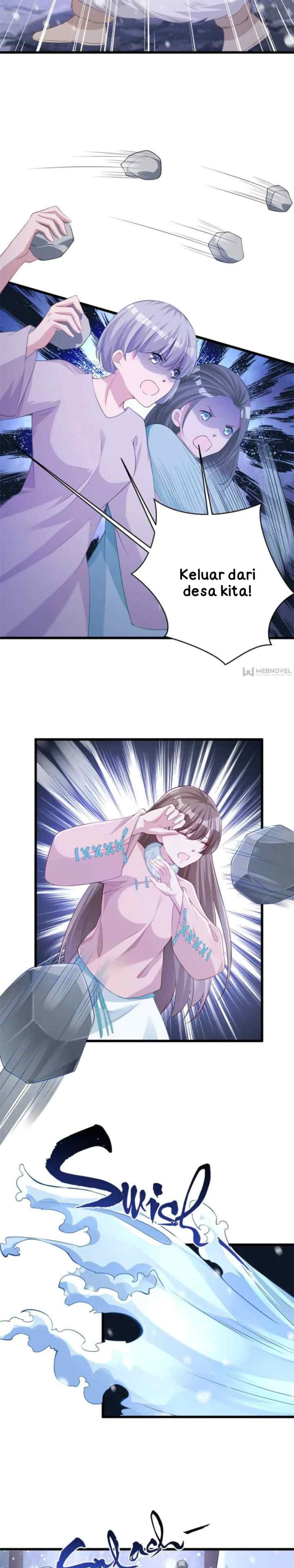 Beauty and the Beasts chapter 280 halaman 8