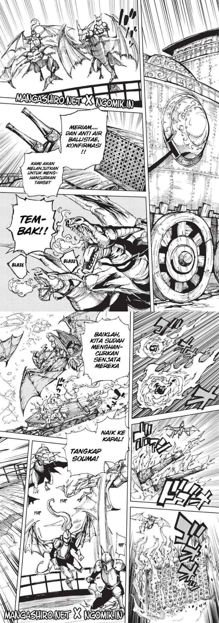 Genjitsushugisha no Oukokukaizouki chapter 18 halaman 13