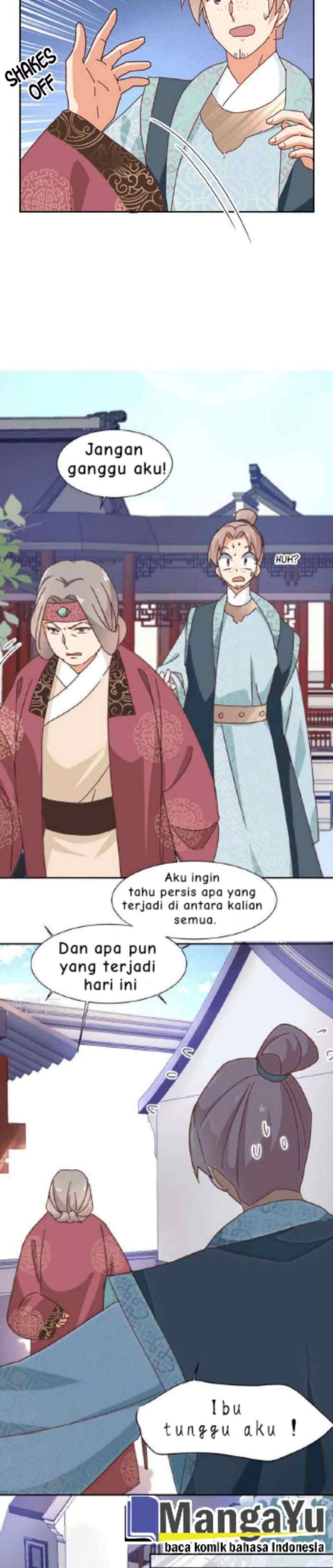 The Genius Princess's Road to Becoming Empress chapter 17 halaman 5