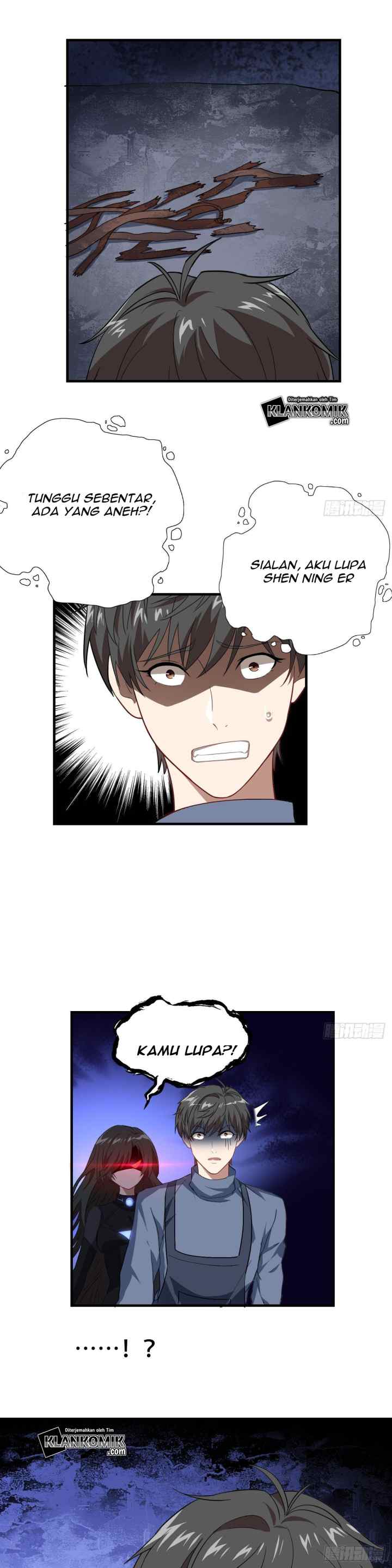 The High Energy Attack chapter 29 halaman 12
