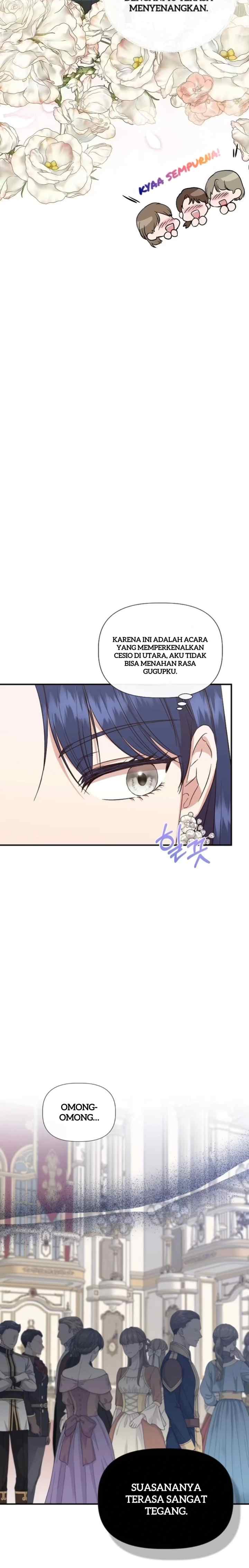 I Wasn't the Cinderella chapter 130 halaman 4
