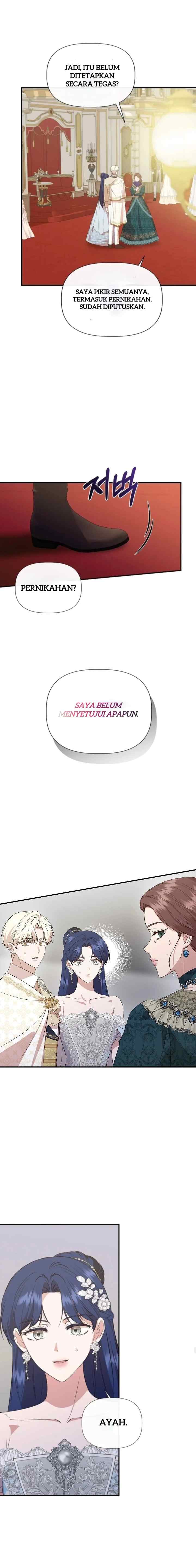 I Wasn't the Cinderella chapter 130 halaman 9