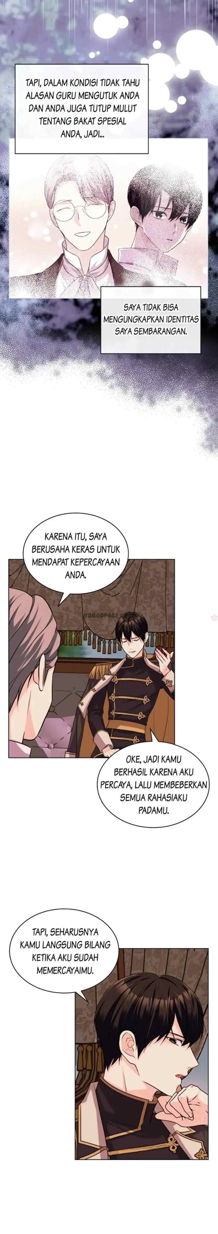 Virtue Bestowed by the Villainess chapter 51 halaman 8