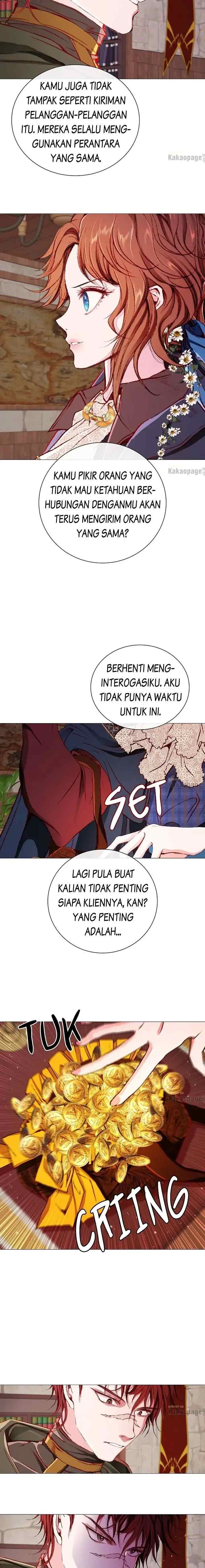 I Woke Up as the Ugly Duckling chapter 35 halaman 7