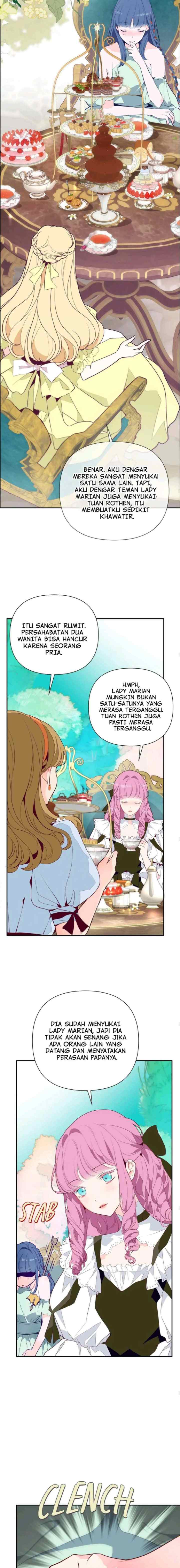 Becoming Best Friends With the Icy Male Lead chapter 40 halaman 12