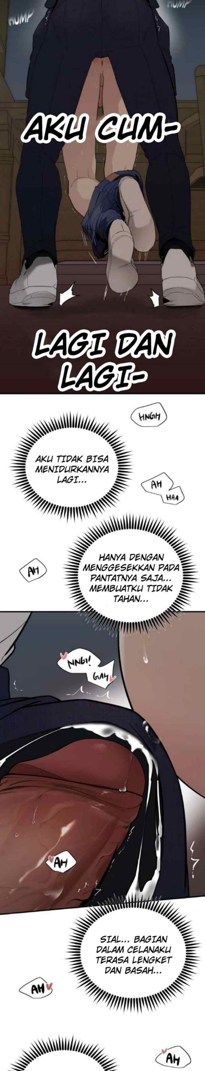 Take Off chapter 113 halaman 17
