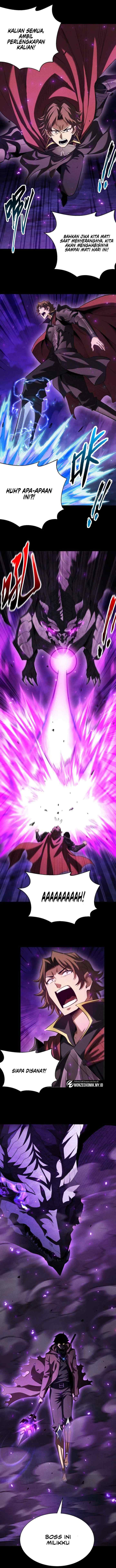 I Awoke as a God After Auto Battling For a Million Years chapter 41 halaman 6