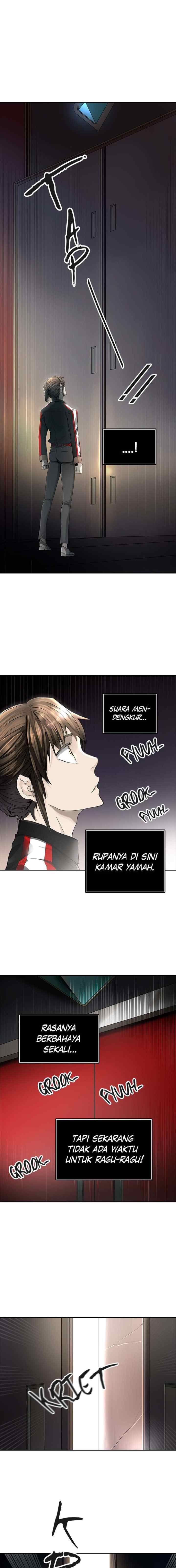 Tower of God chapter 433 halaman 11