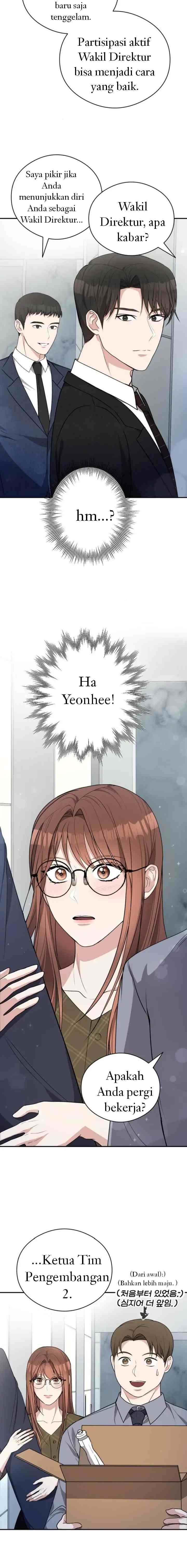 She Looks So Good chapter 10 halaman 8