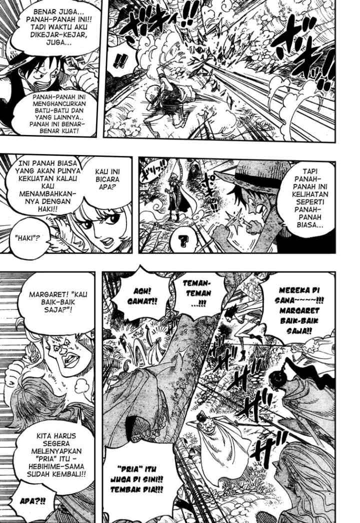 One Piece chapter 516 halaman 6