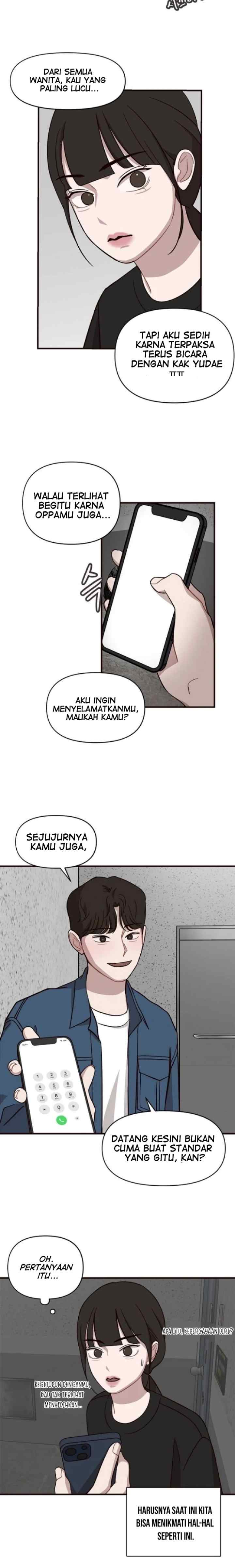 Get It Together, Girl! chapter 12 halaman 7