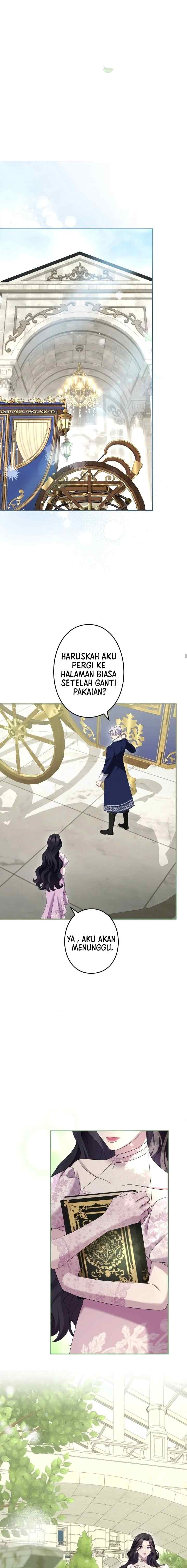 Teikoku Ichi no Akujo ni Dekiai ga Tomarimasen chapter 39 halaman 17