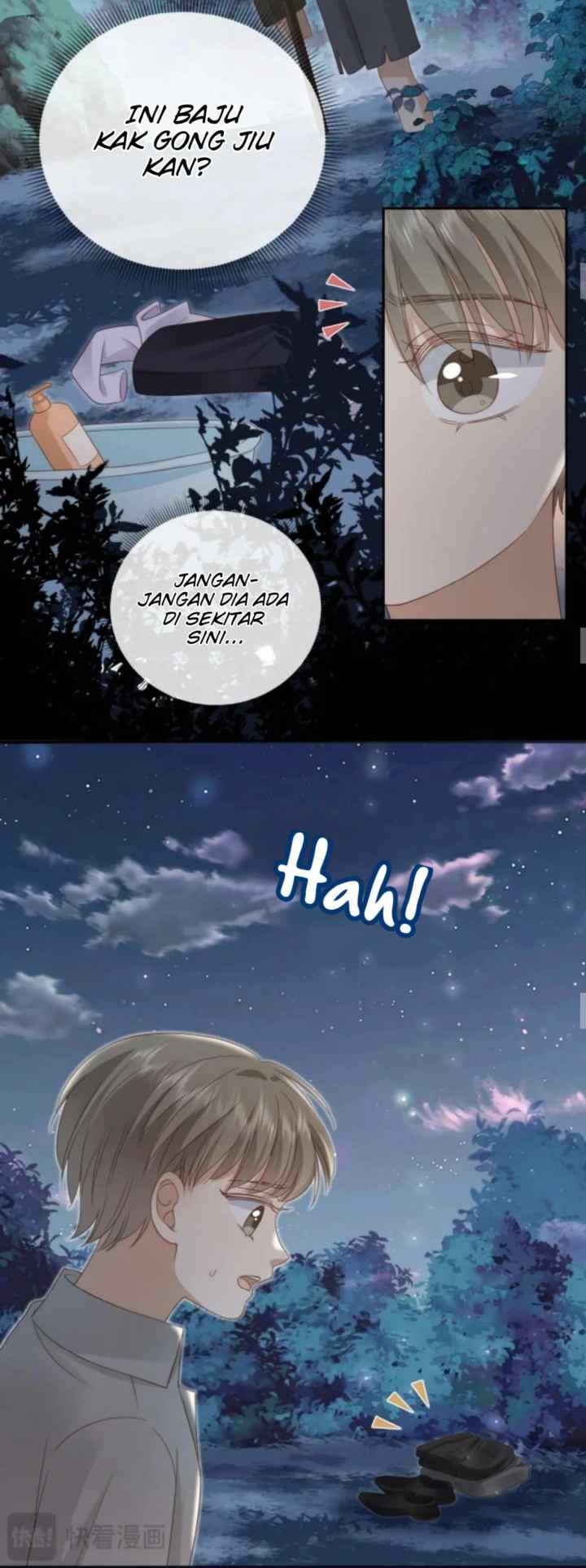 Reincarnated as a Star's Unrequited Muse chapter 43 halaman 11