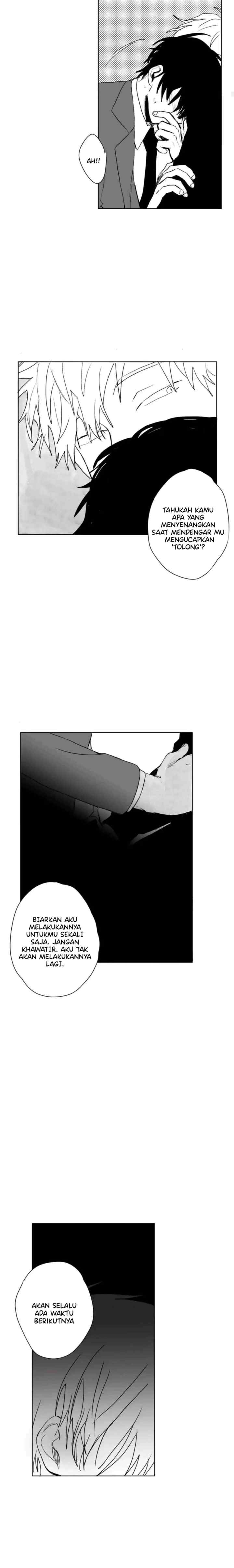 Stalker's Game chapter 22 halaman 16