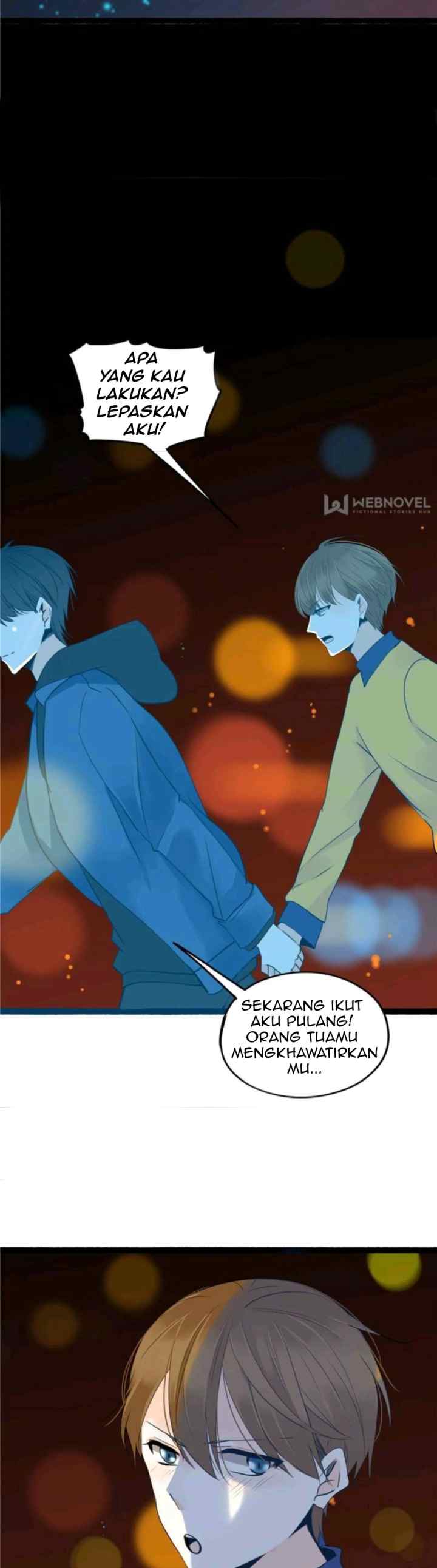 The Expert Boyfriend Snatcher chapter 9 halaman 16