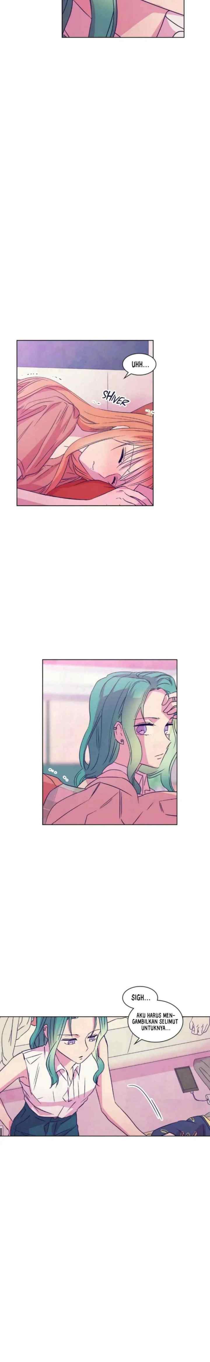 Blooming Sequence chapter 47 halaman 17
