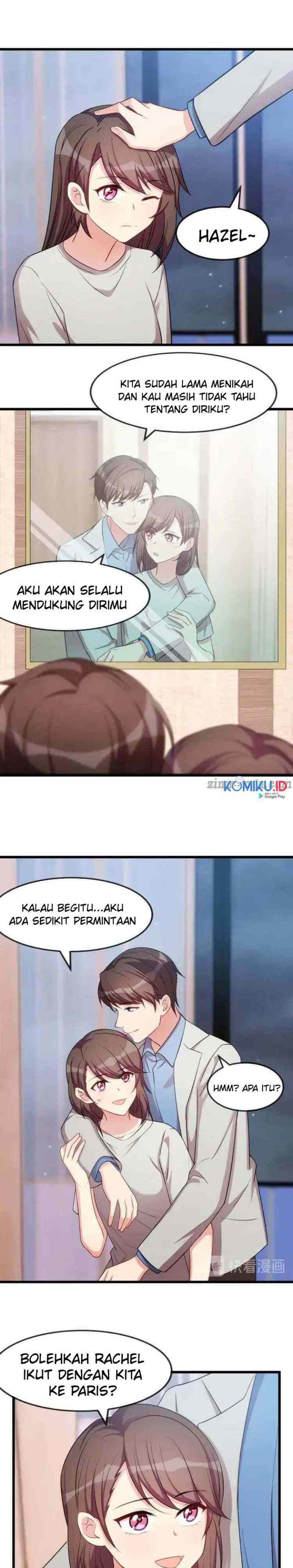 CEO's Sudden Proposal chapter 251 halaman 8