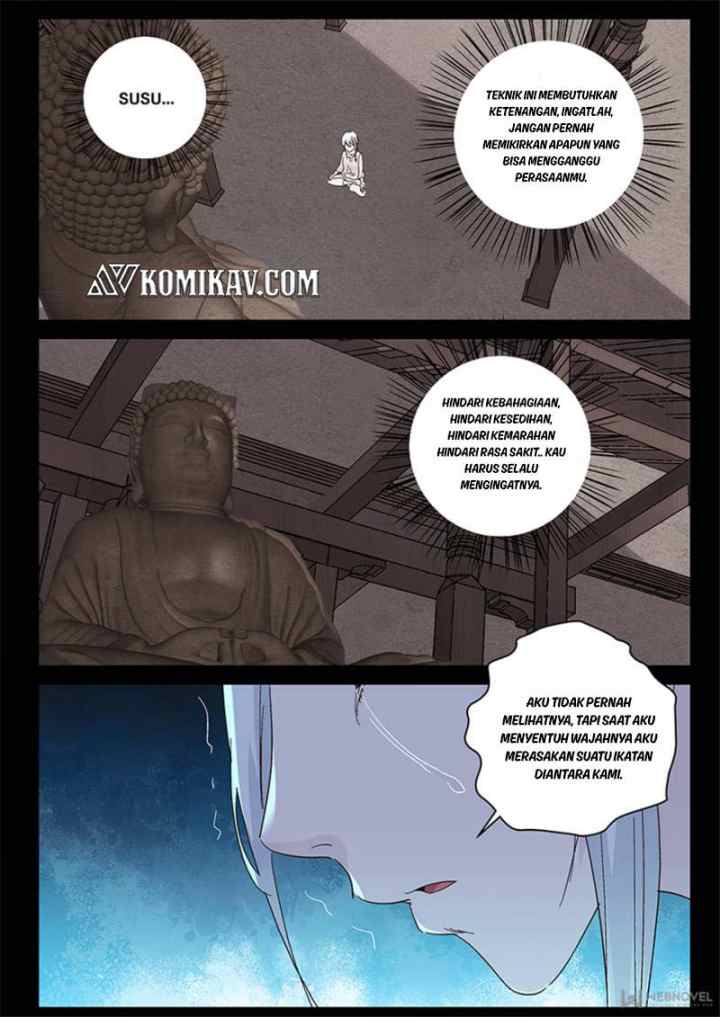 Strongest Abandoned Son chapter 110 halaman 5
