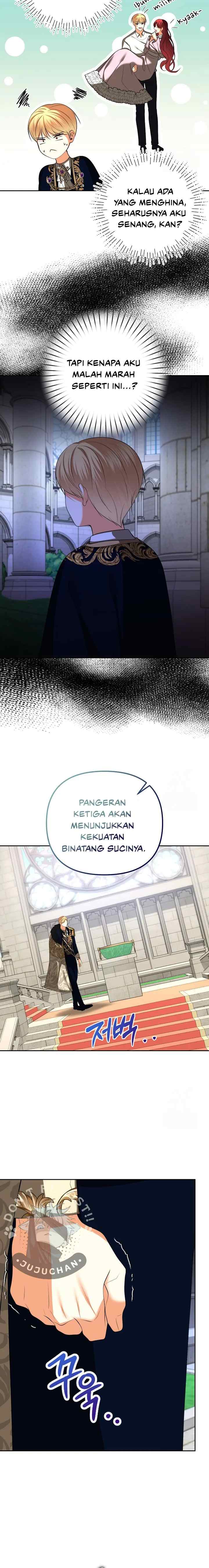 Divorce is the Condition chapter 54 halaman 8