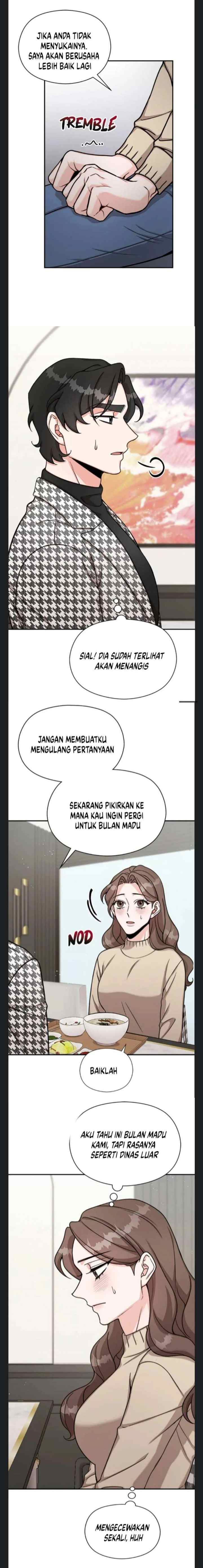 The Most Perfect Marriage chapter 25 halaman 11