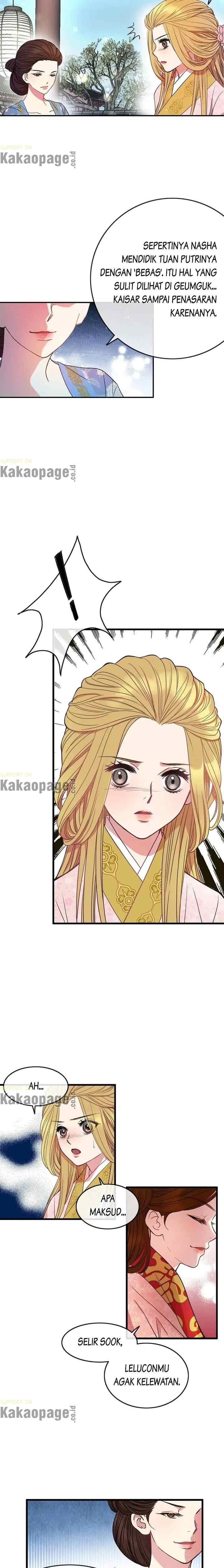 L'Épouse du désert chapter 6 halaman 4