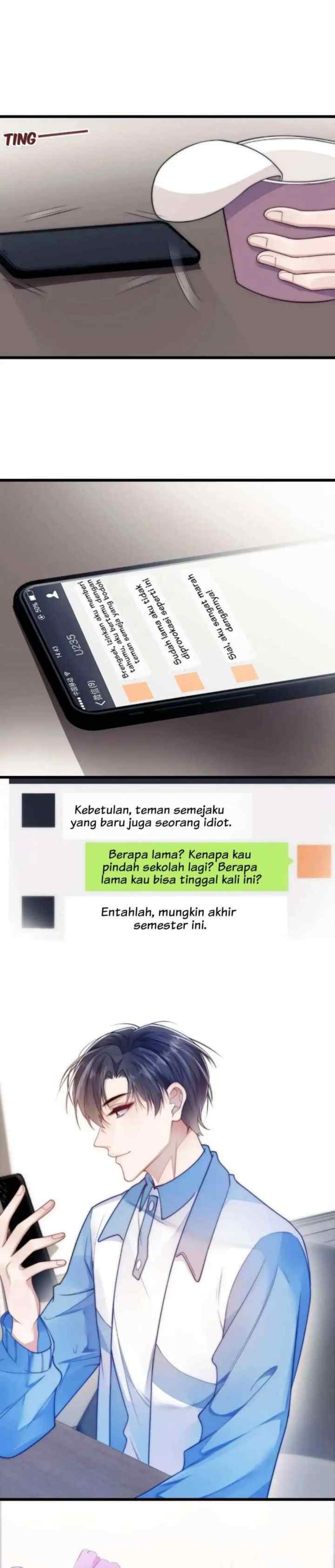 Little Cat Big Love chapter 4 halaman 13