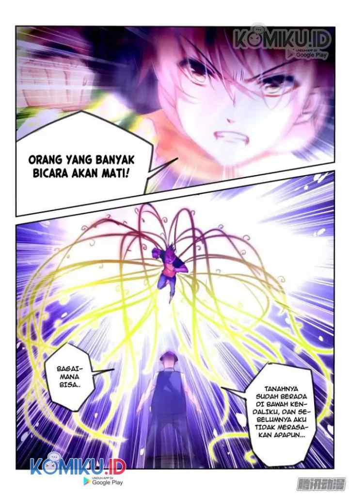 Demon Spirit Seed Manual chapter 140 halaman 7