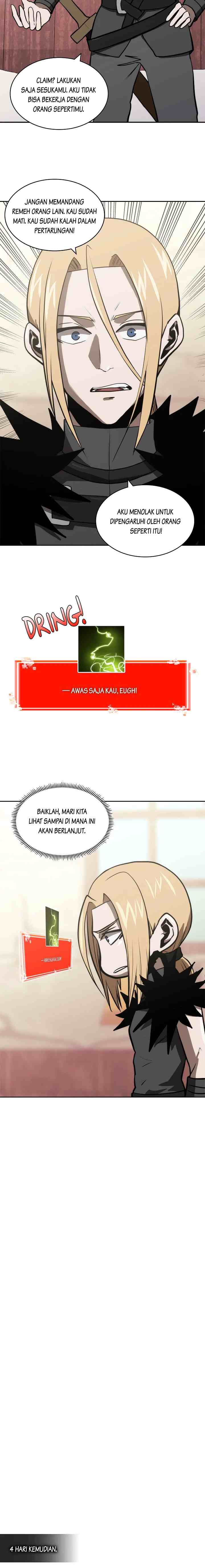 Two-Dimensional Mercenary chapter 158 halaman 13