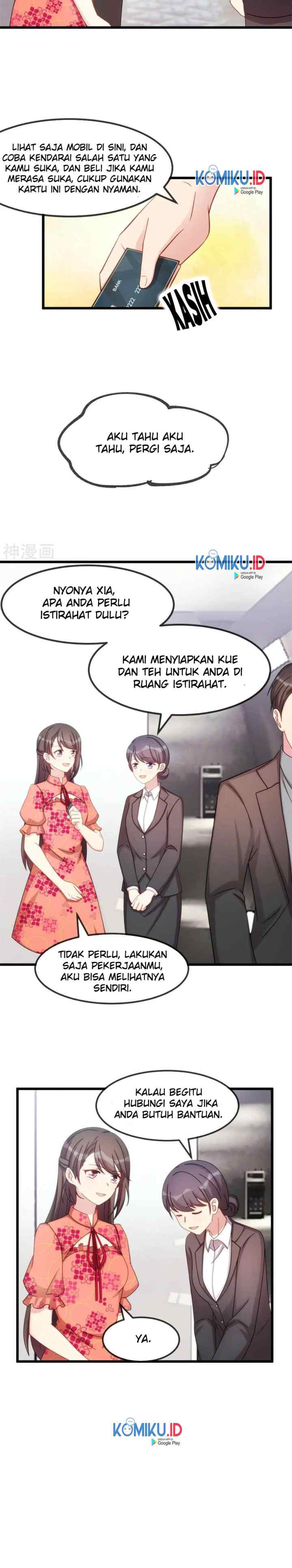 CEO's Sudden Proposal chapter 293 halaman 6
