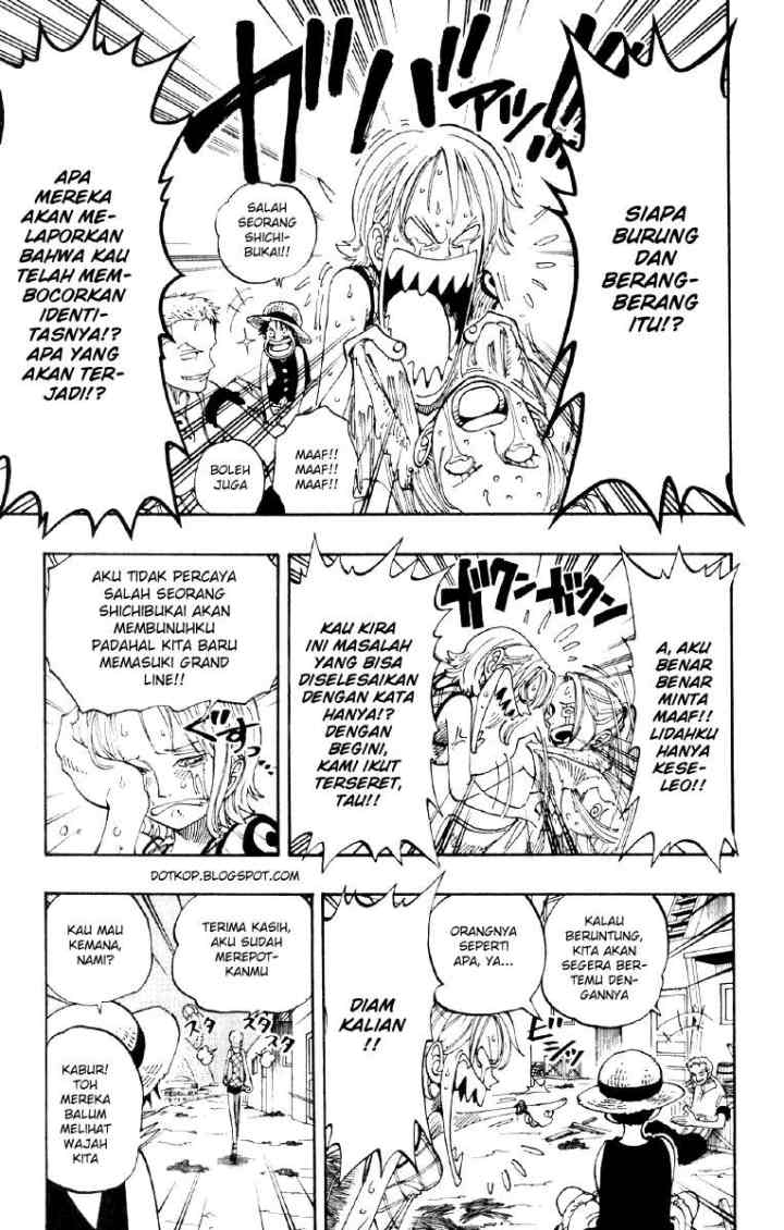 One Piece chapter 113 halaman 11
