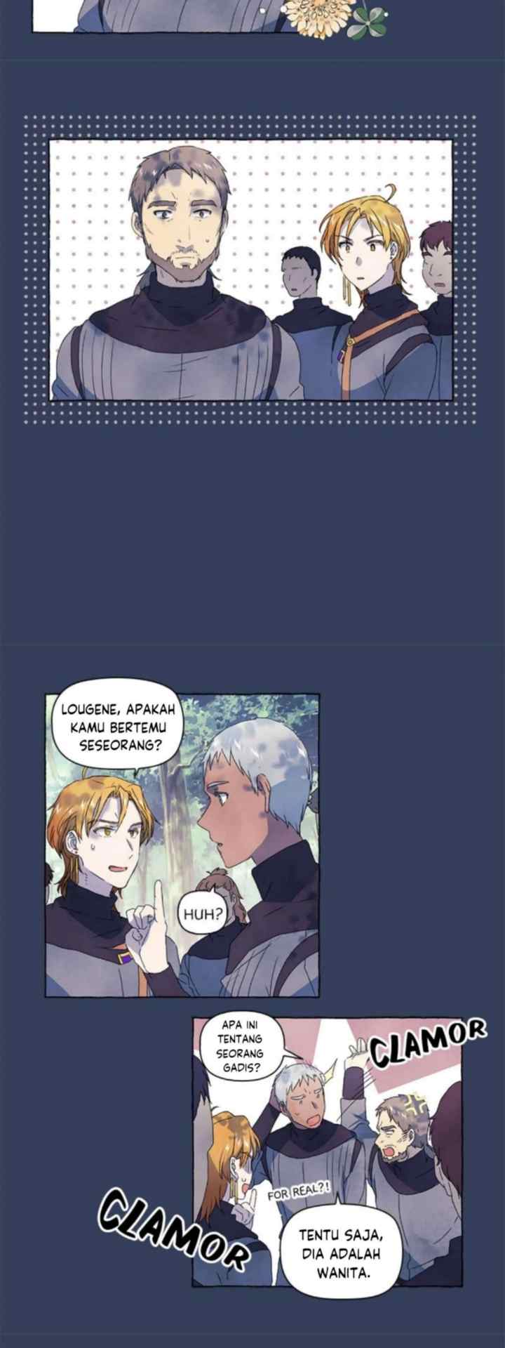 Stupid Dog And Miss chapter 10 halaman 4