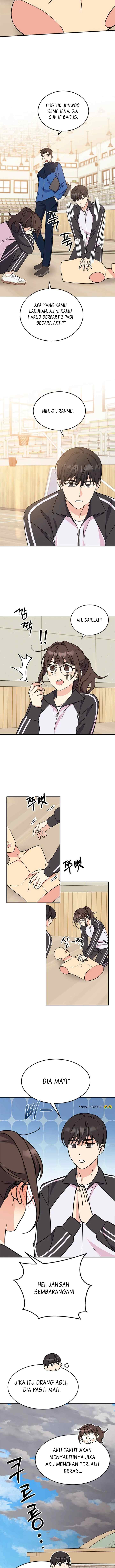 Ugly Complex chapter 2 halaman 16