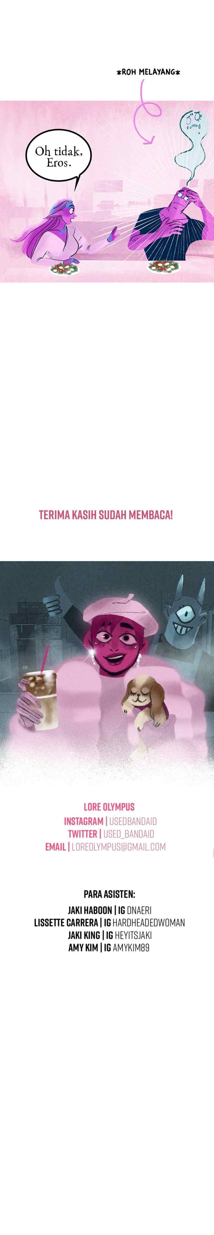 Lore Olympus chapter 218 halaman 19