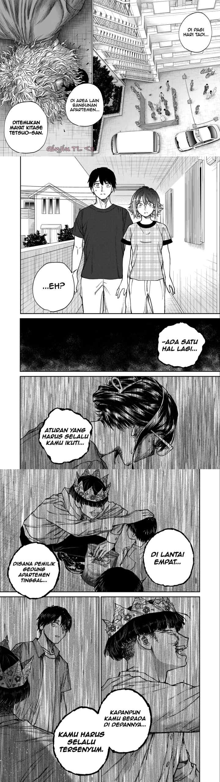 Grimace chapter 1 halaman 15